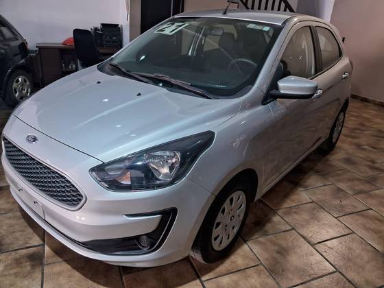 FORD KA 1.0 TI-VCT FLEX SE MANUAL